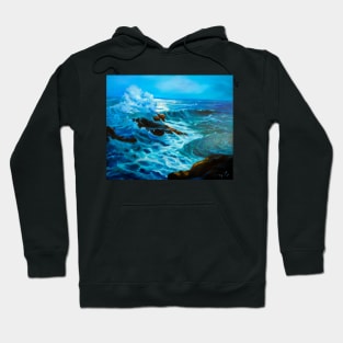 Ocean Deep Hoodie